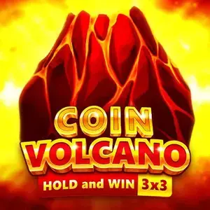 Coin Volcano