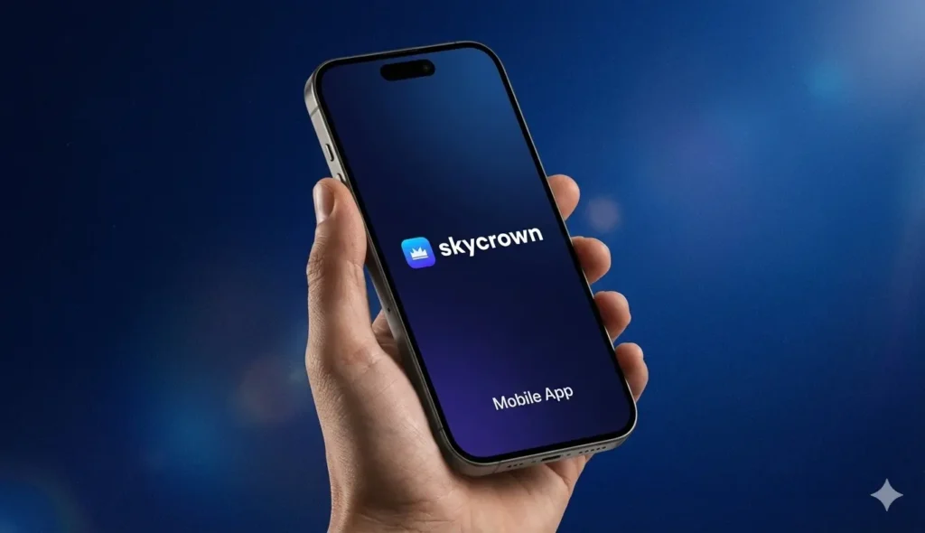 skycrown casino app