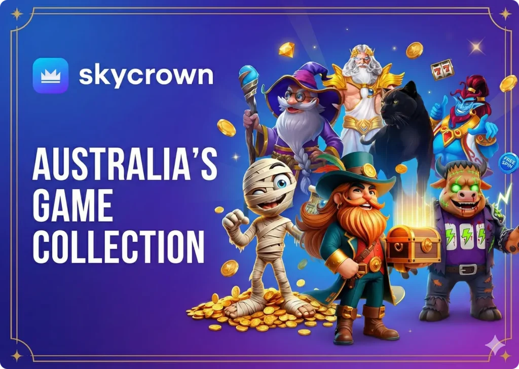 skycrown pokies