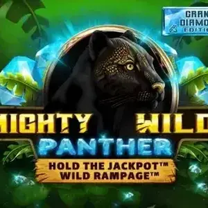 Mighty Wild: Panther Grand Diamond Edition