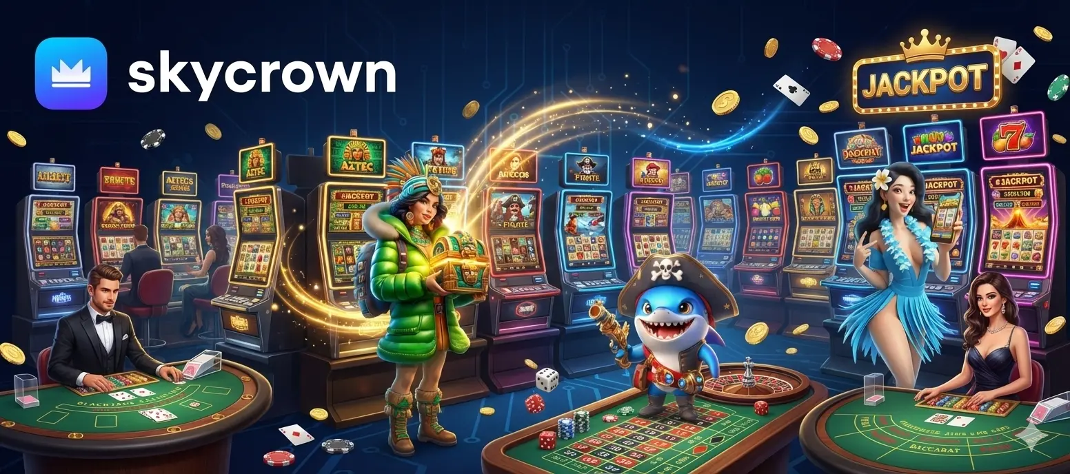 skycrown online casino