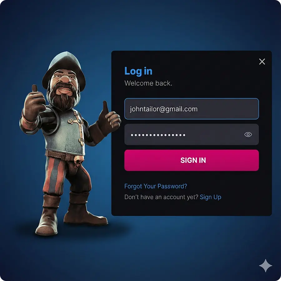 sky crown casino online login